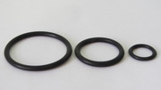 Продам Кольца резиновые круглого сечения  с внутренним  диаметр 40 мм, 26, 5 мм, 14 мм.Новые !!!